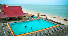 
                                                 Відпочиваємо поруч із морем